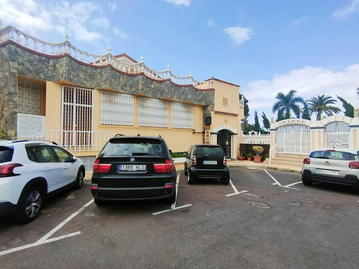 Studio With Direct View Of The Atlantic, Heated Pool, Wifi, 250 Meters To The Beach Apartment Puerto de la Cruz  0*, Puerto de la Cruz (Tenerife) Spain