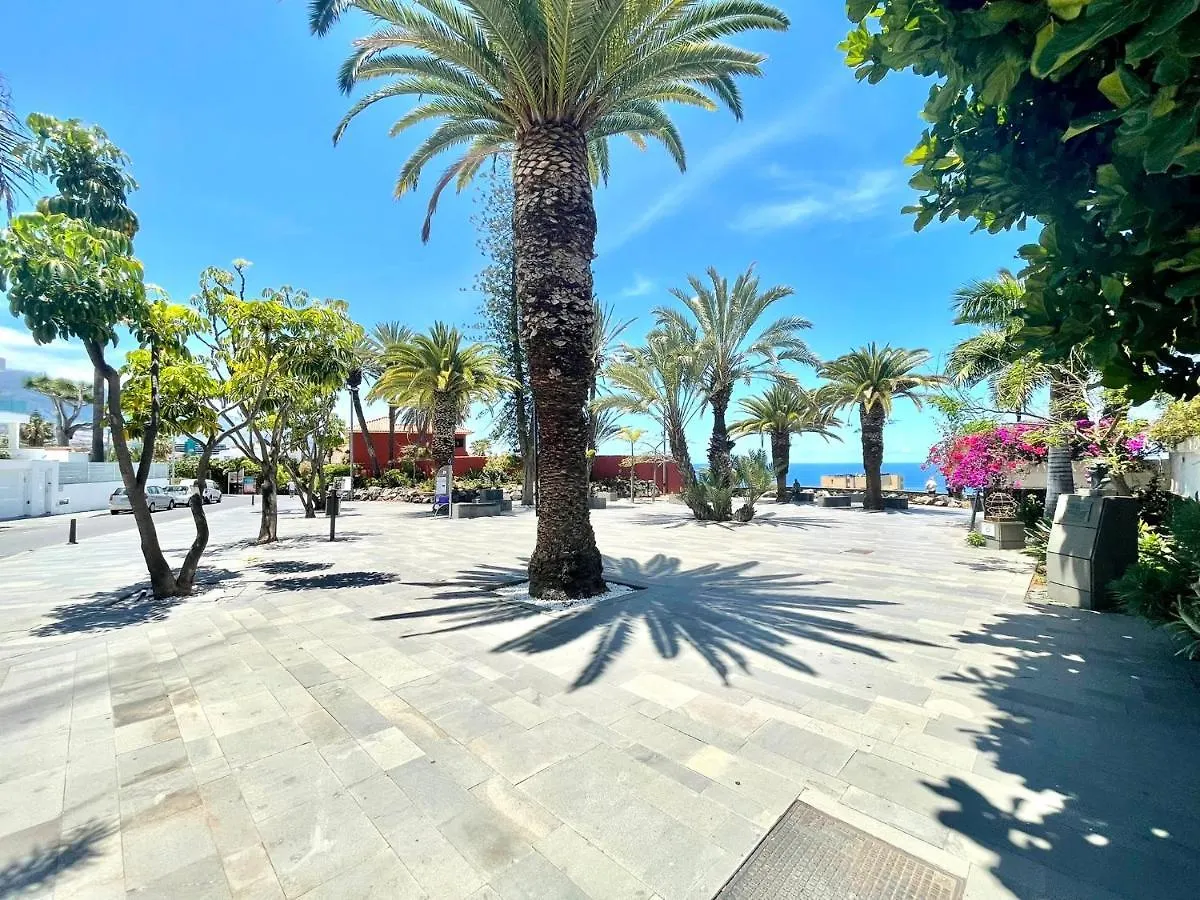 Studio With Direct View Of The Atlantic, Heated Pool, Wifi, 250 Meters To The Beach Apartment Puerto de la Cruz  0*, Puerto de la Cruz (Tenerife)